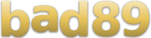 bad 89 logo
